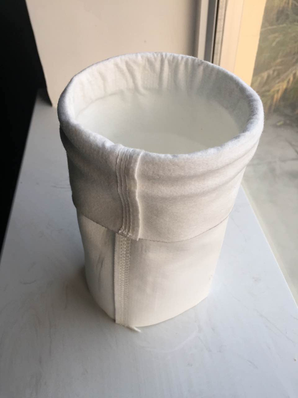 Filter Bag Cuff Top Folding Turning Machine SQ-2280