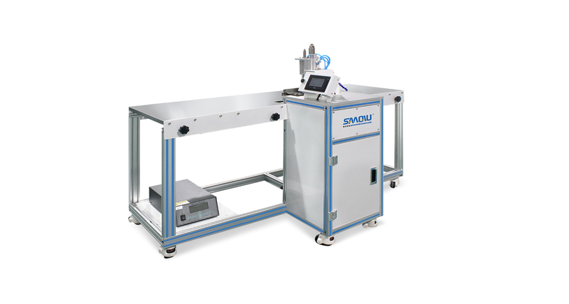 Pleated Filter Cartridge Middle Seam Ultrasonic Welding Machine SQ-6000
