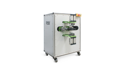 Filter Bag Cuff Top Folding Turning Machine SQ-2280