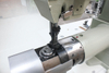 Cylinder Short Arm Double Needle Filter Bag Sewing Machine SQ-4331